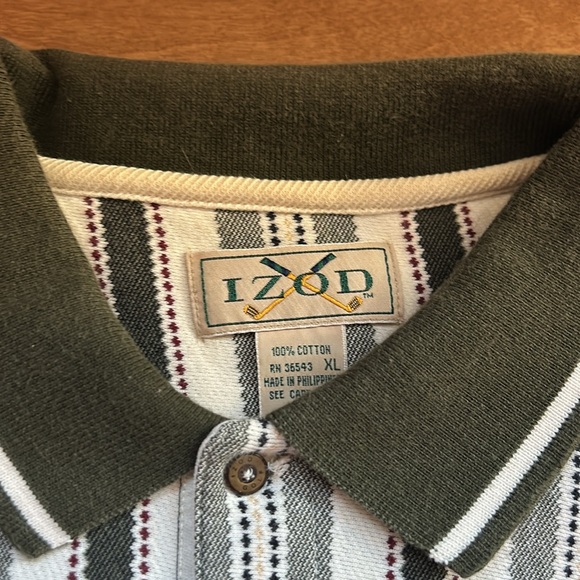 Men's IZOD Golf Polo - Picture 2 of 5